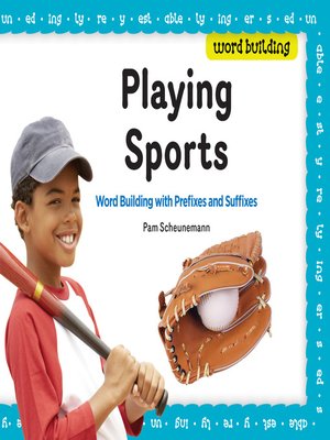 cover image of Playing Sports